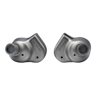Наушники Moondrop Lan II Ref - Gray (LAN II REF)