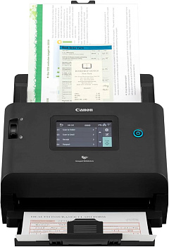 Сканер Canon DOCUMENT SCANNER DR-S350NW (6897C009AA)