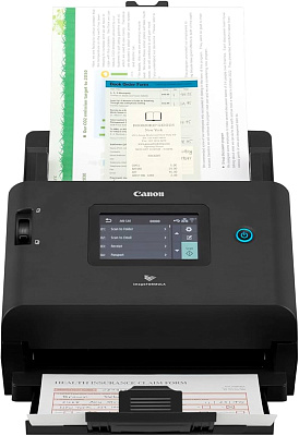 Сканер Canon DOCUMENT SCANNER DR-S350NW (6897C009AA)