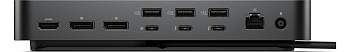 Док-станция Dell Pro Thunderbolt 4 Dock - WD25TB4 130W (210-BTHY)