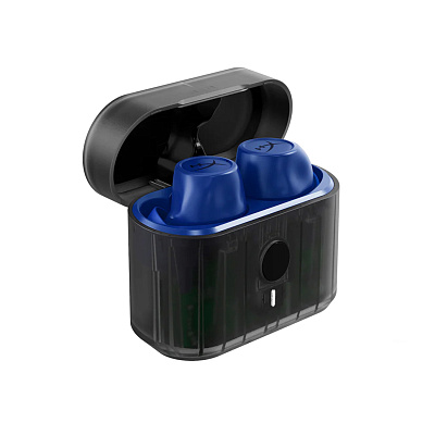 Гарнитура HyperX Cirro Buds Pro Blue 727A6AA (727A6AA)