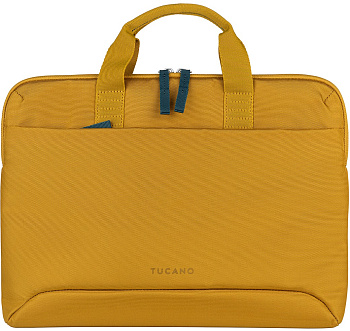 Сумка для ноутбука Tucano Smilza 14", Yellow (BSM1314-Y)