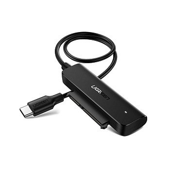 Адаптер UGREEN с USB-C на 2.5; SATA CM321 (70610)