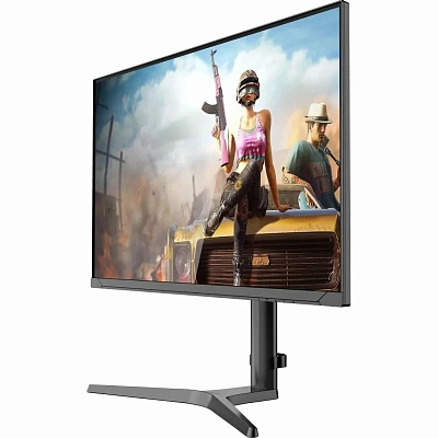 Монитор  27" NPC MZ2707-V, QHD, IPS, Black (MZ2707-V)