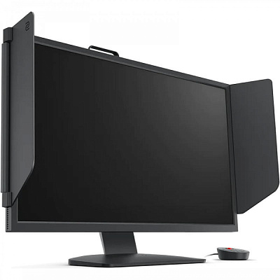 Монитор 27" BenQ ZOWIE XL2746K Dark Grey (9H.LKJLB.QBE)