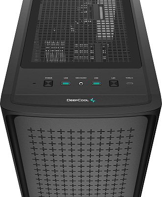Компьютерный корпус Deepcool CK560 без Б/П (R-CK560-BKAAE4-G-1)