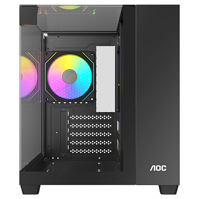 Корпус AOC CG389B 3F, Черный (AOC-CG389-BF3V1R0T3-G)