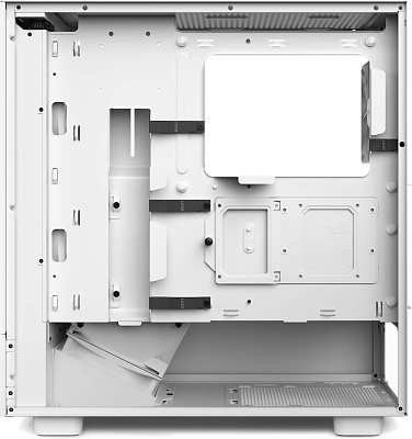 Корпус NZXT H5 Flow RGB (CC-H51FW-R1)