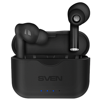Гарнитура SVEN E-702BT, Black  (SV-019525)