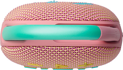 Колонка JBL Clip 5, Pink (JBLCLIP5PINK)