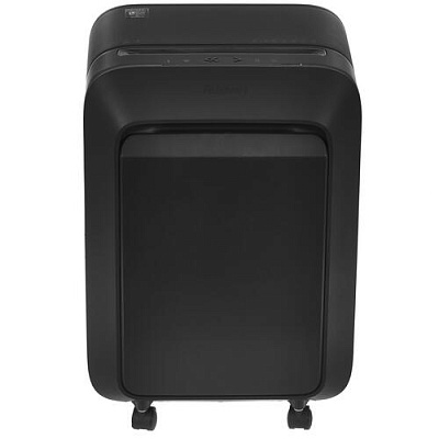 Уничтожитель бумаг (Шредер) Fellowes® Powershred® LX210 BLACK  (5502501)