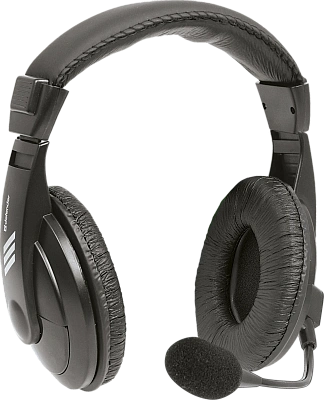 Гарнитура Defender Gryphon 750U, 1.8m, Black (63752)