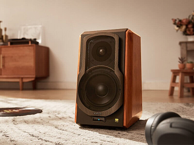 Колонки Edifier S1000W, Brown (S1000W)