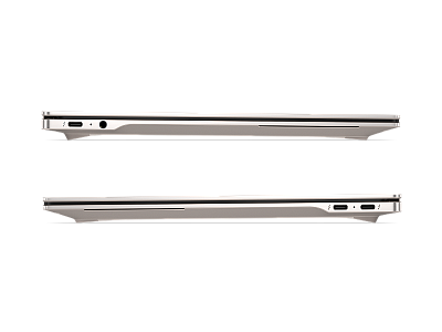 Ноутбук HP OmniBook Ultra Laptop Next Gen AI 14-kd0021ci 14", Silk sand aluminum (E1SF2EA)