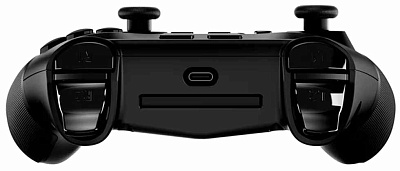 Геймпад HyperX Clutch Wireless 516L8AA, D-Pad, беспроводной (HCRC1-D-BK/G/516L8AA)