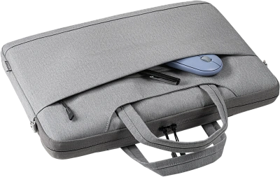 Сумка для ноутбука Defender Omny 15-16", карман серый (26136)