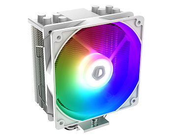 Кулер ID-Cooling SE-214-XT ARGB White Ed (ID-CPU-SE-214-XT-ARGB WH S1700)