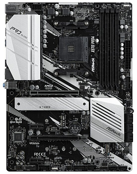 Материнская плата X570 PRO4 (X570 PRO4)