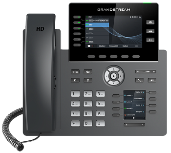 IP-телефон Grandstream GRP2616, Carrier-Grade IP Phones (GRP2616)