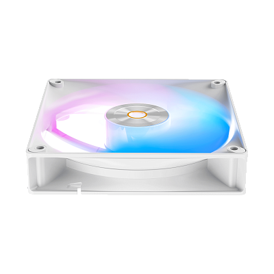 Вентилятор для корпуса Ocypus Delta F12 WH ARGB 3-IN-1 (Delta-F12-WH3AM00X-GL)