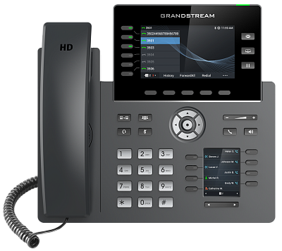 IP-телефон Grandstream GRP2616, Carrier-Grade IP Phones (GRP2616)