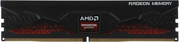 Оперативная память AMD Radeon UDIMM 16GB DDR5 4800MHz (R5S516G4800U1S)
