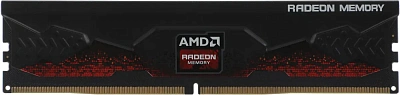 Оперативная память AMD Radeon UDIMM 16GB DDR5 4800MHz (R5S516G4800U1S)