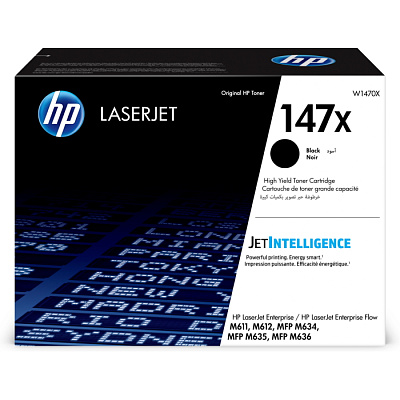 Тонер-картридж HP 147X (W1470X)