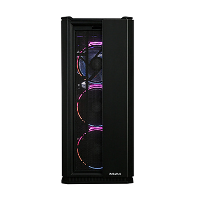 Корпус Zalman X3 (X3 BLACK)