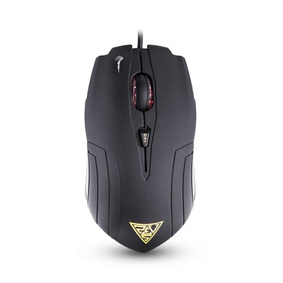 Компьютерная мышь GAMDIAS Demeter GMS5000 Чёрный (GMS5000)