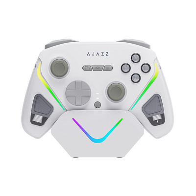 Геймпад Ajazz GP100 White (GP100/Set/White)