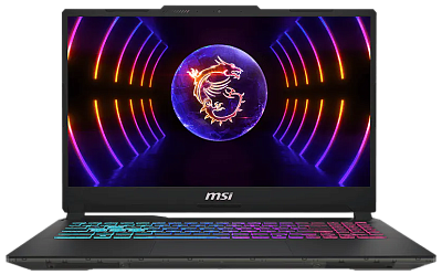 Ноутбук MSI Cyborg 15 A13VEK-2466XKZ MS-15K1 15,6" (9S7-15K112-2467)