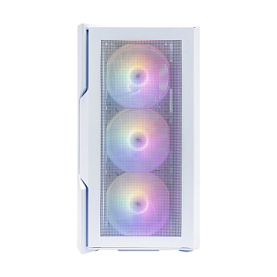 Компьютерный корпус 1STPLAYER T7-P WHITE (T7-P-WH-4F7-W)