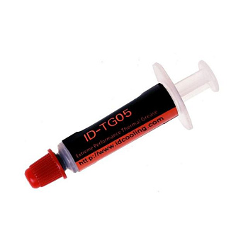 Термопаста ID-COOLING ID-TG05 (ID-TG05)