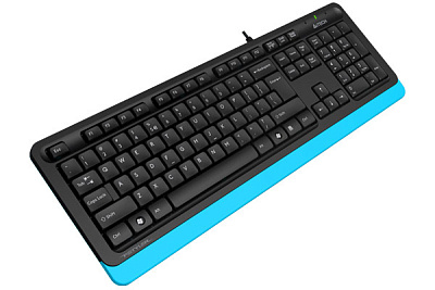 Клавиатура A4tech Fstyler FK10-BLUE (FK10-BLUE Fstyler)