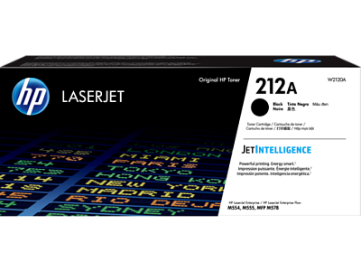 Картридж HP LaserJet 212A черный (W2120A)