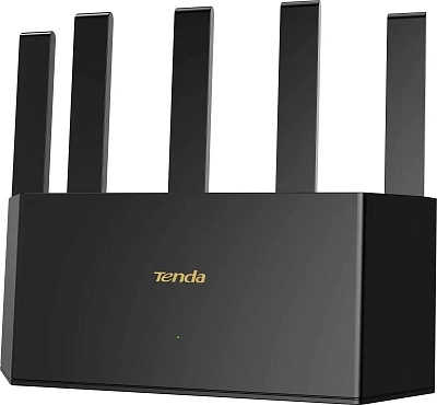 Wi-Fi Маршрутизатор Tenda TE3L - черный (TE3L)