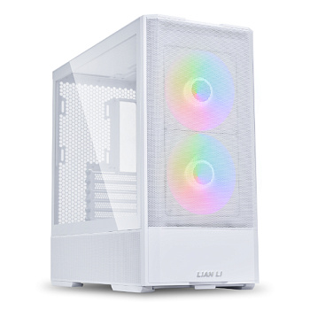 Корпус Lian Li Lancool 207 White (G99.LAN207RW.10RS)