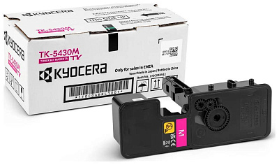 Тонер-картридж TK-5430M 1 200 стр. Magenta (1T0C0ABNL1)