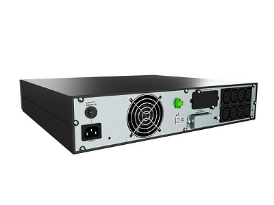 Источник бесперебойного питания Vertiv 3000 ВА, 2700 Вт (GXE3-3000IRT2UXL)