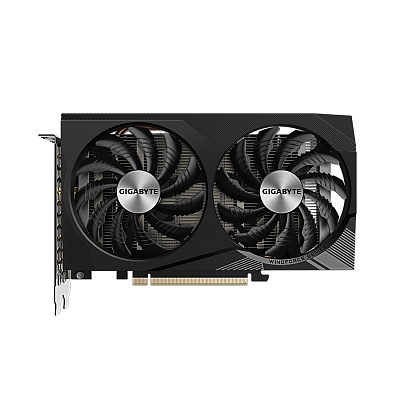Видеокарта Gigabyte RTX3050 WINDFORCE OC 8G (GV-N3050WF2OCV2-8GD)