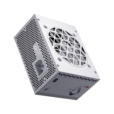 Блок питания 1STPLAYER SFX 750W White Platinum (SFX-PLT-750-WH-EU)
