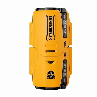 Наушники беспроводные TWS Transformers TF-T01 PRO - Yellow (TF-T01 PRO-Y)