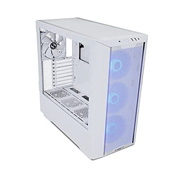 Корпус Lian Li Lancool III RGB E-ATX/ATX/m-ATX/ITX G99.LAN3RW.00 White (G99.LAN3RW.00)