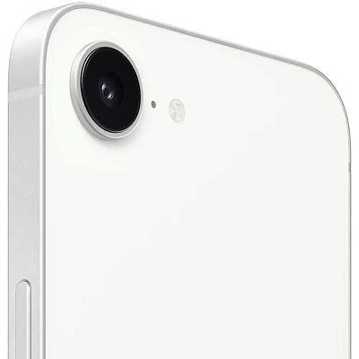 Смартфон iPhone 17e 256GB White (MHRW4HX/A)