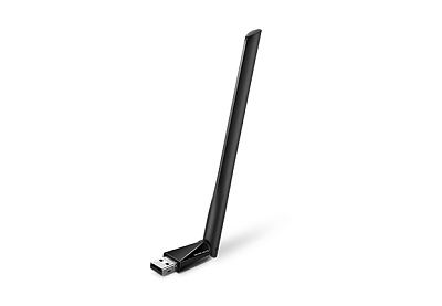 Сетевой адаптер беспроводной USB AC600 Mercusys MU6H  (MU6H(EU))