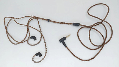 Наушники FiiO JH13 - Transparent Black (JH13-TBK)