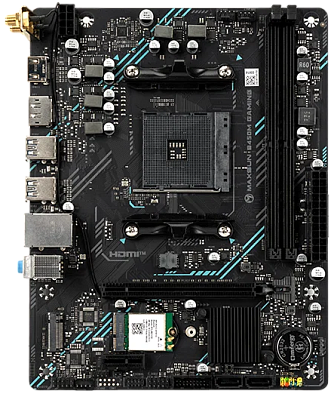 Материнская плата MaxSun MS-B450M GAMING WIFI (MS-B450M GAMING WIFI)