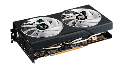 Видеокарта PowerColor RX 6600 Hellhound (AXRX 6600 8GBD6-3DHL)