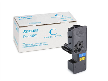 Тонер-картридж Kyocera TK-5230C  (1T02R9CNL0)